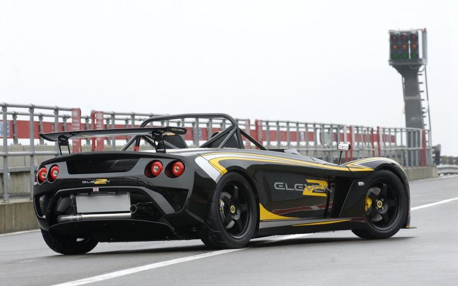  Lotus 2-Eleven 2007 года  (фото 28 из 86)